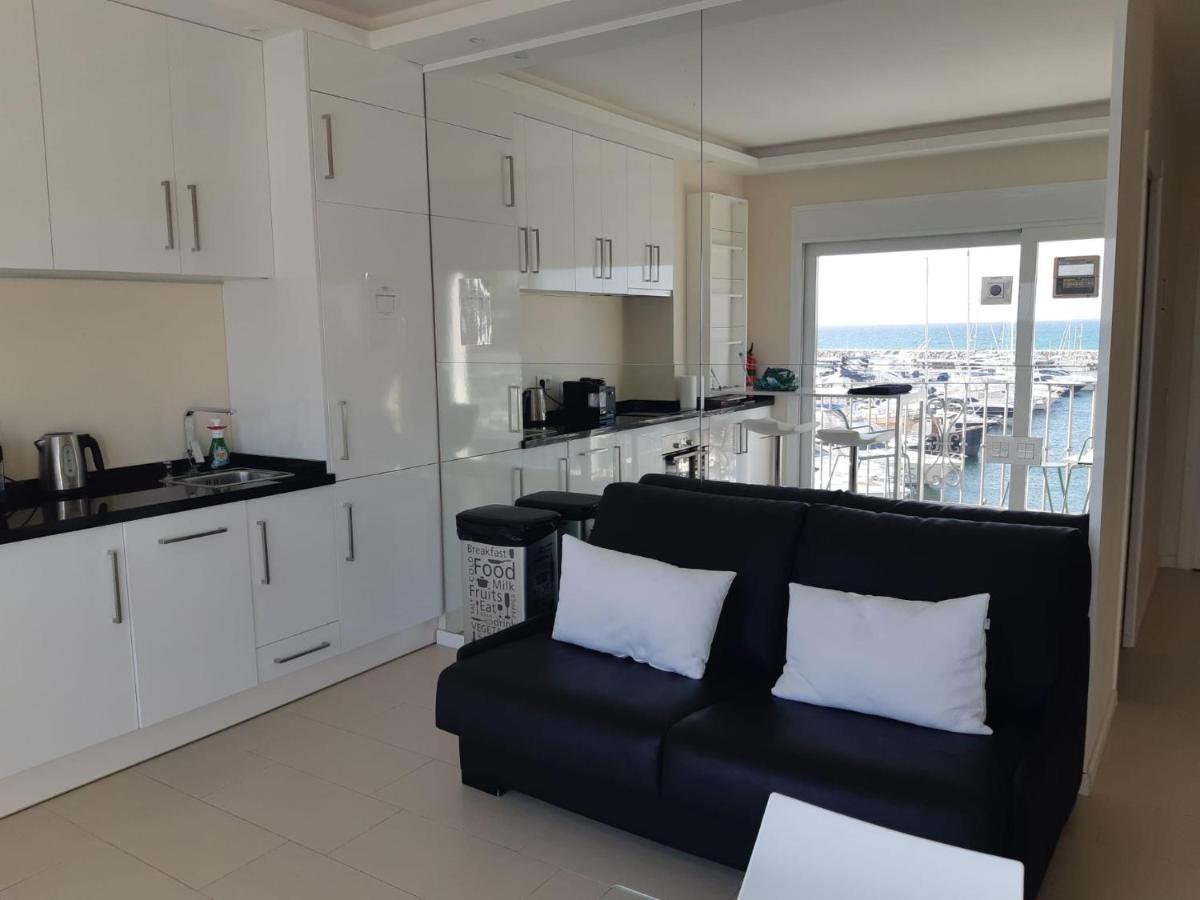 First Line Luxury Penthouse, Puerto Banus, Marbella Lägenhet Exteriör bild